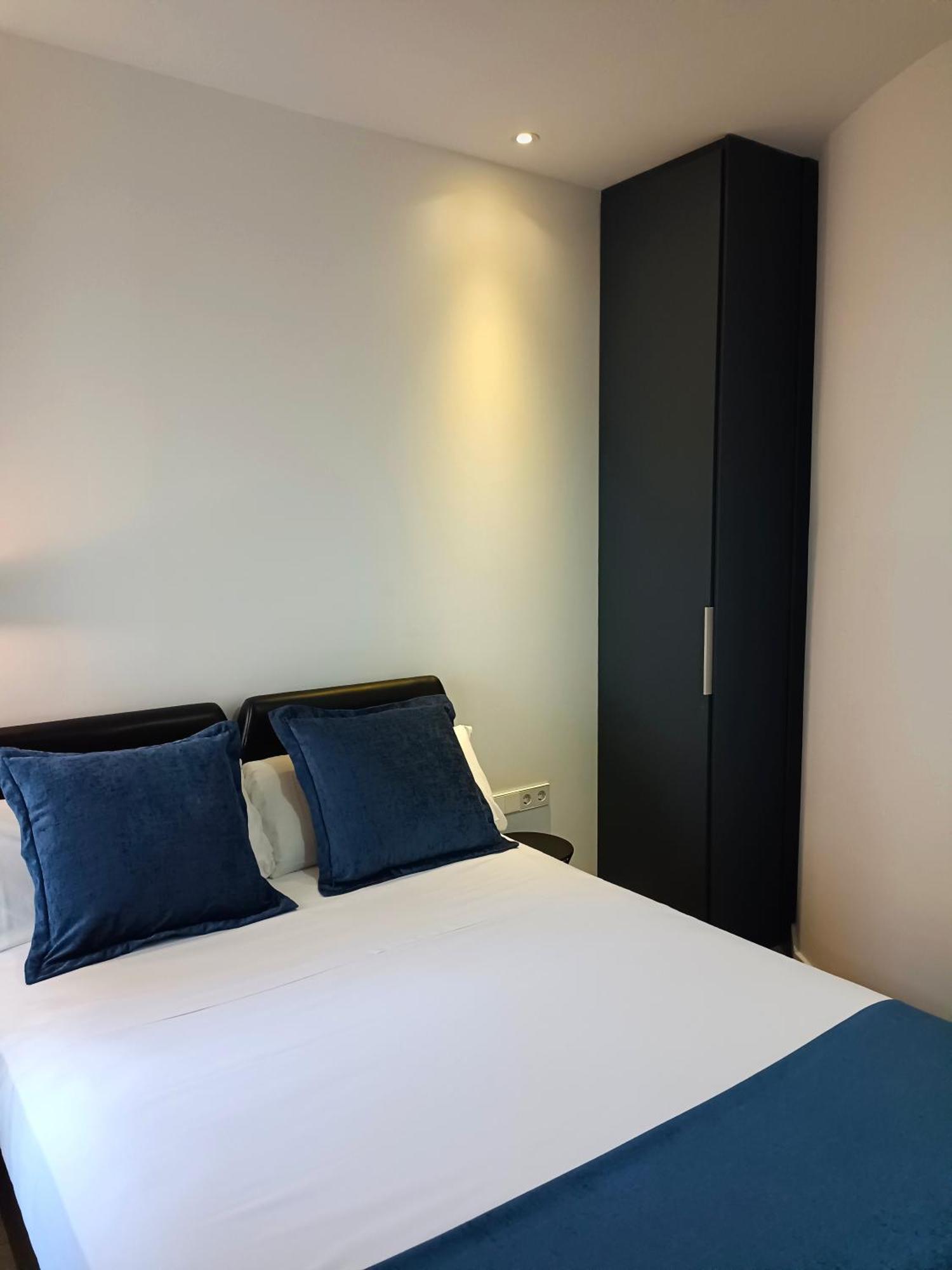 Hotel El Siglo 발렌시아 객실 사진