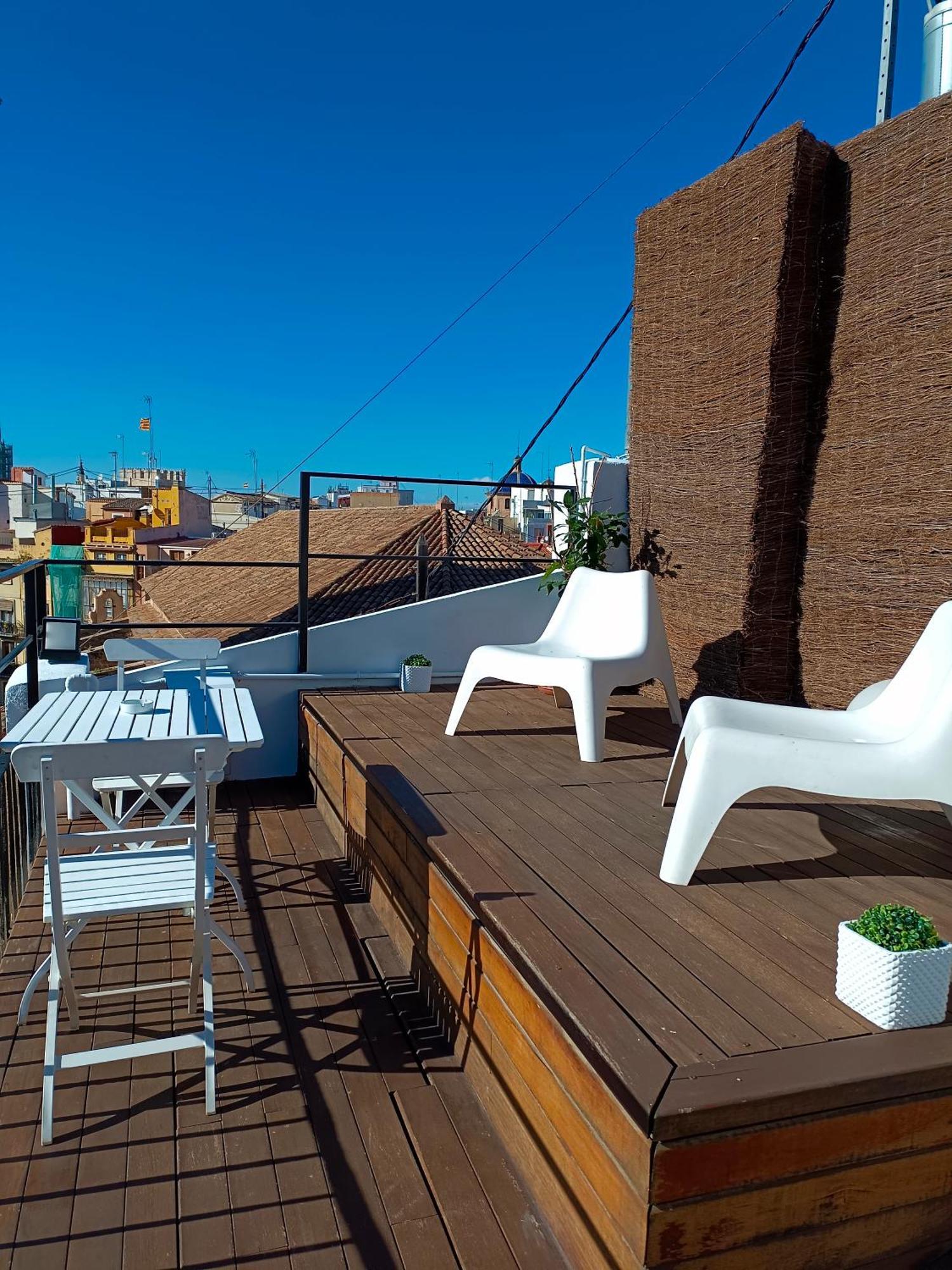 Hotel El Siglo 발렌시아 객실 사진