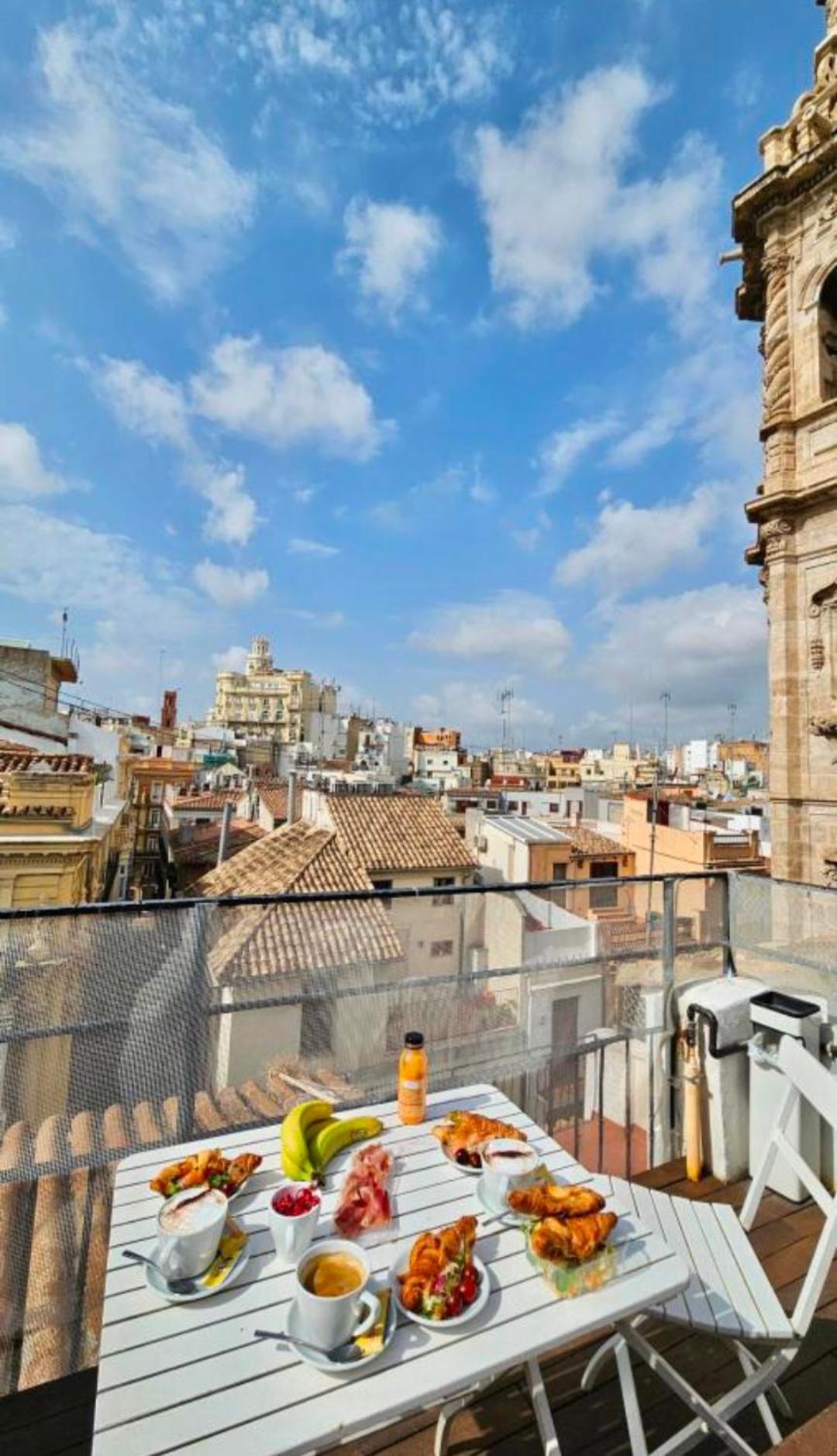 Hotel El Siglo 발렌시아 객실 사진