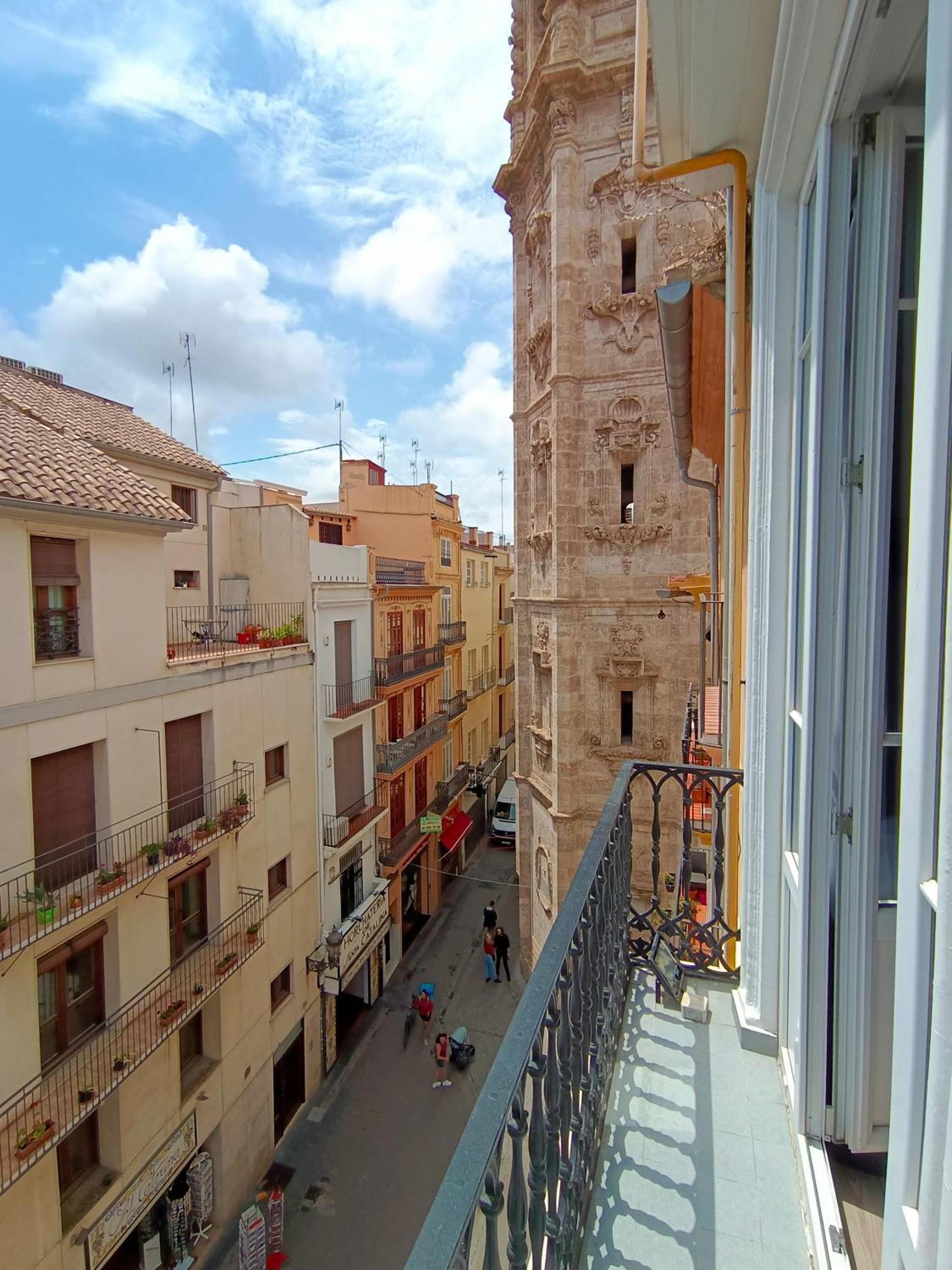 Hotel El Siglo 발렌시아 외부 사진