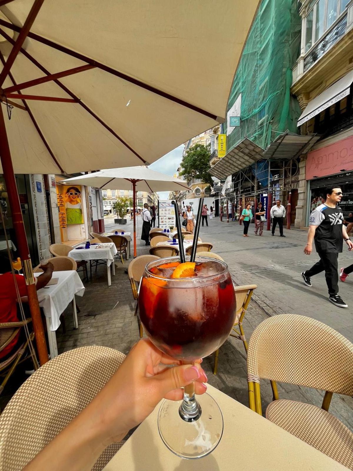 Hotel El Siglo 발렌시아 외부 사진