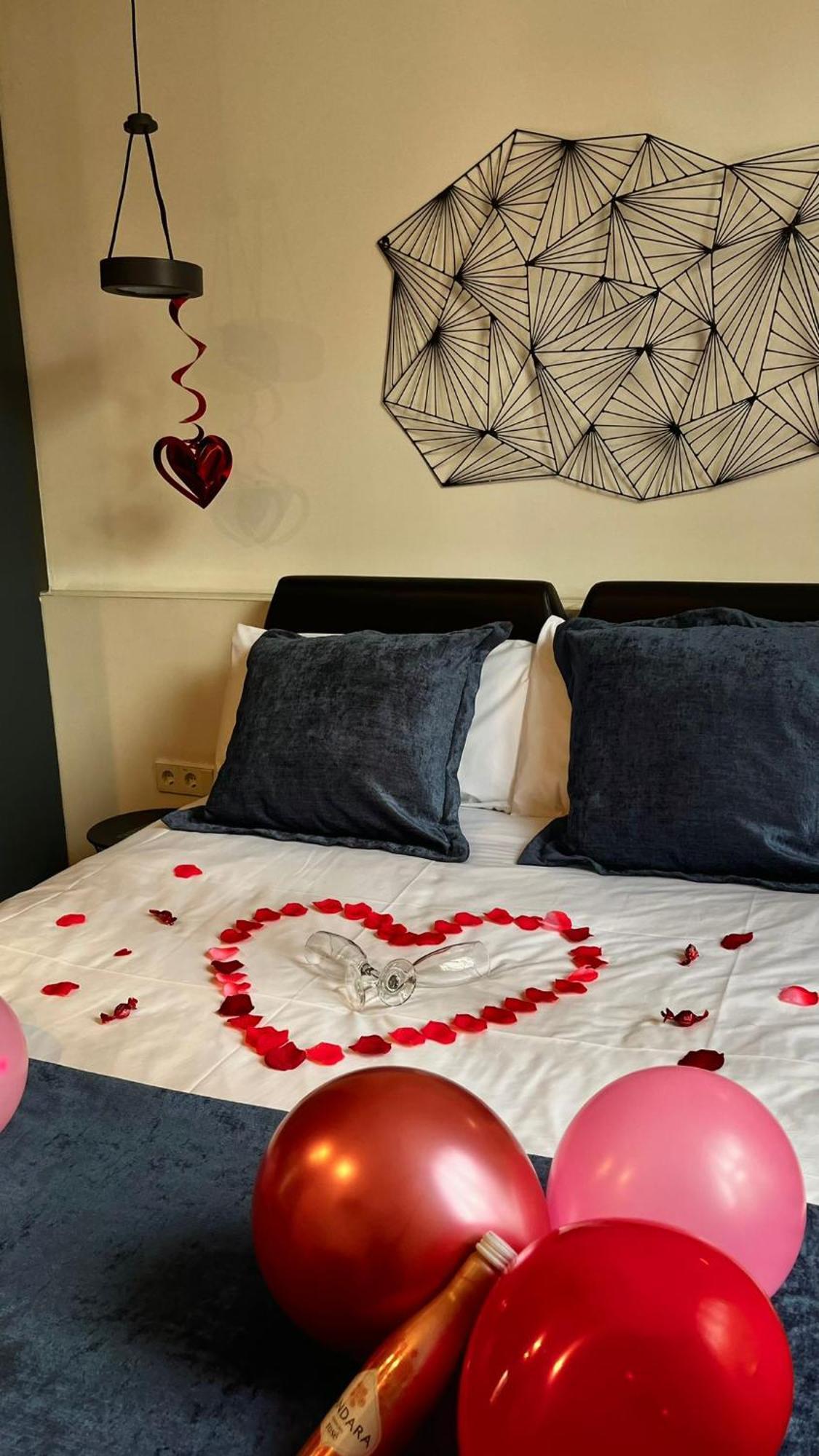 Hotel El Siglo 발렌시아 외부 사진