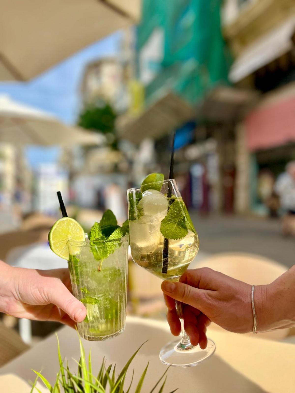 Hotel El Siglo 발렌시아 외부 사진