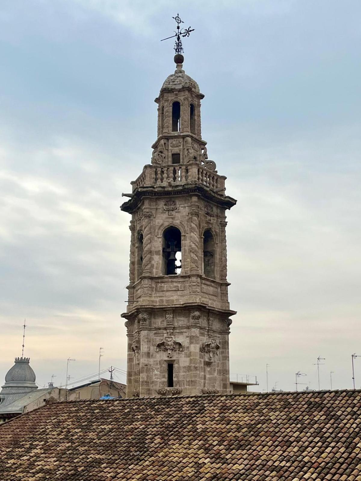 Hotel El Siglo 발렌시아 외부 사진