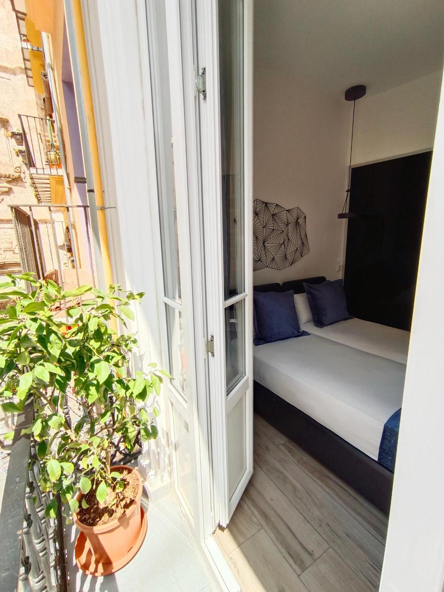 Hotel El Siglo 발렌시아 외부 사진