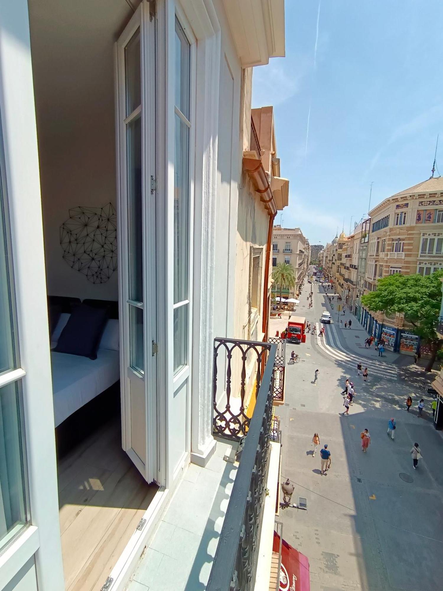 Hotel El Siglo 발렌시아 외부 사진