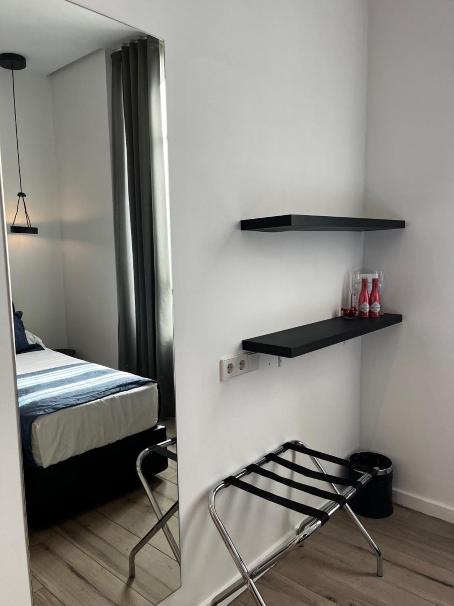 Hotel El Siglo 발렌시아 외부 사진