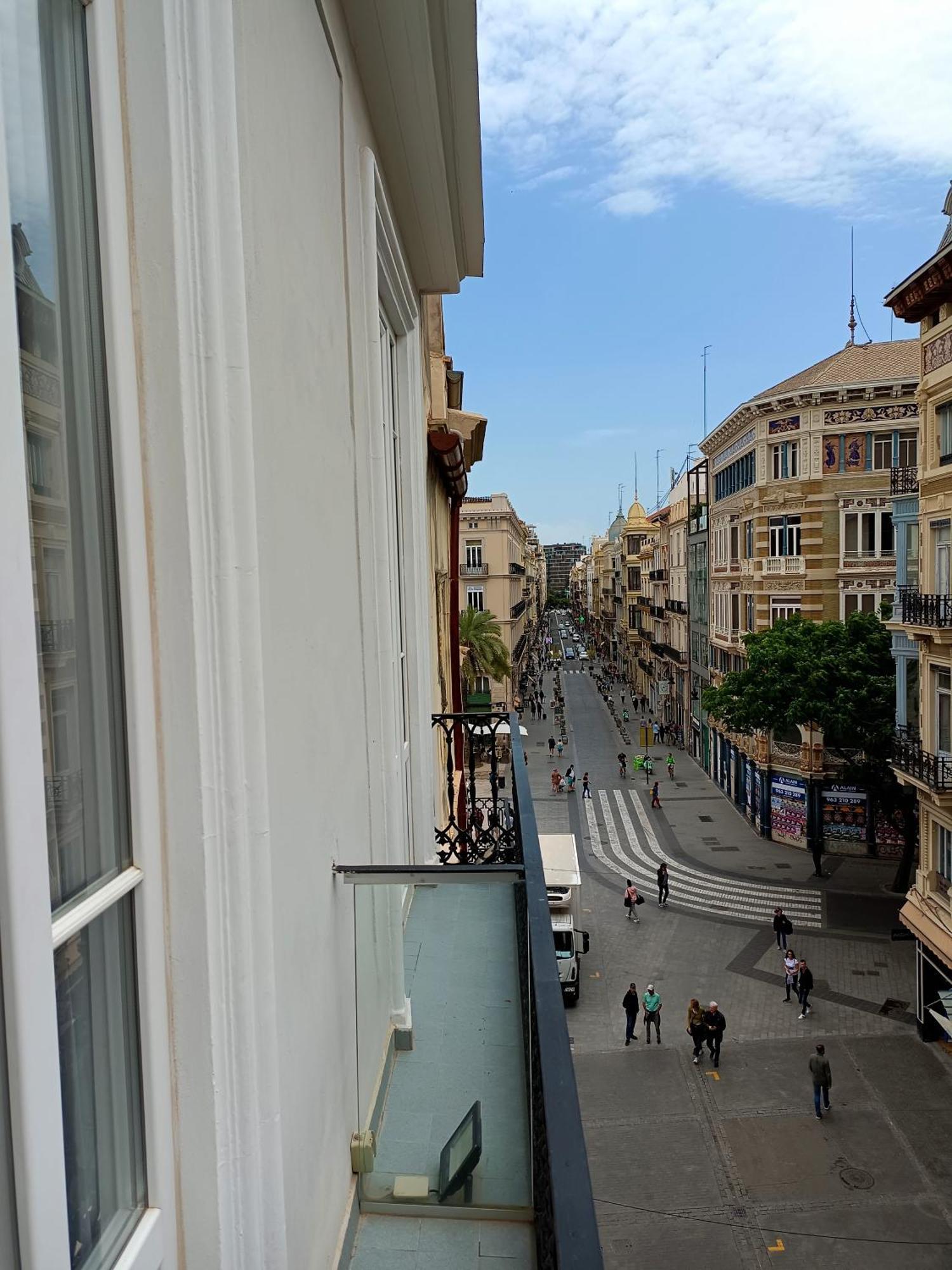 Hotel El Siglo 발렌시아 외부 사진